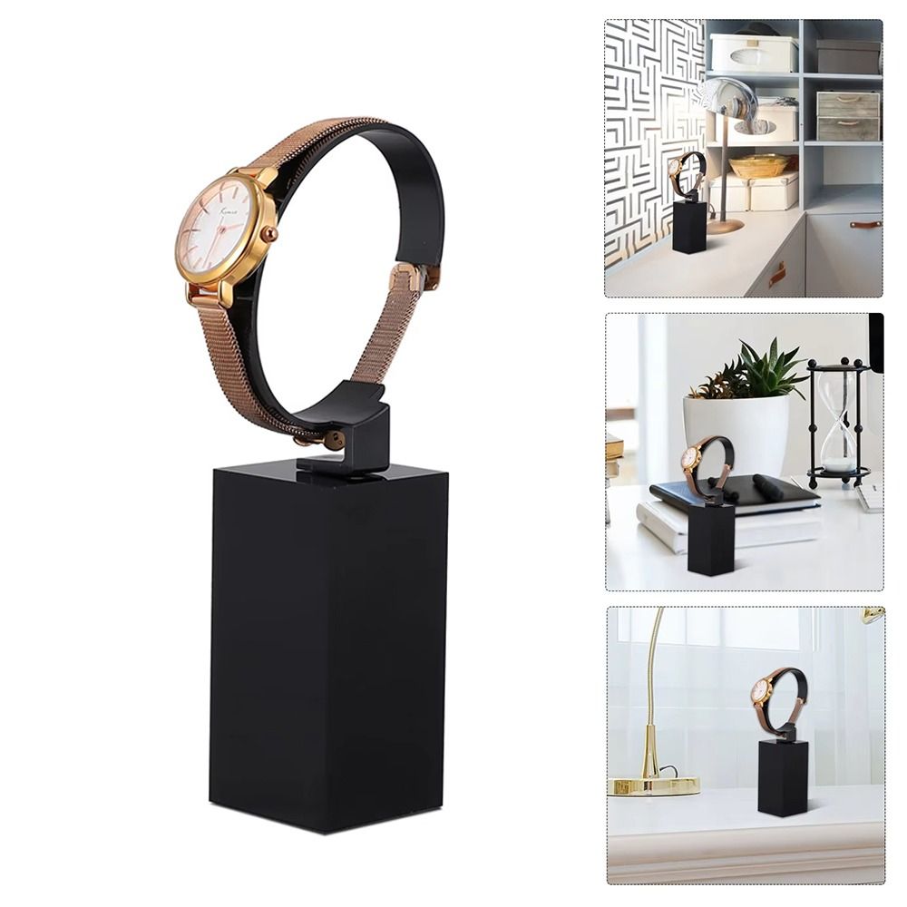 Jewelry And Watches Inc - Новая акриловая подставка для часов 4/6/8