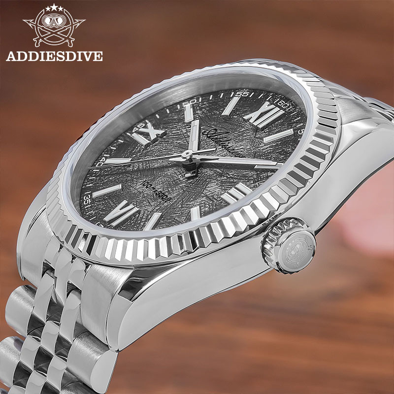 Jewelry For Watches - ADDIESDIVE Элегантные женские часы класса люкс