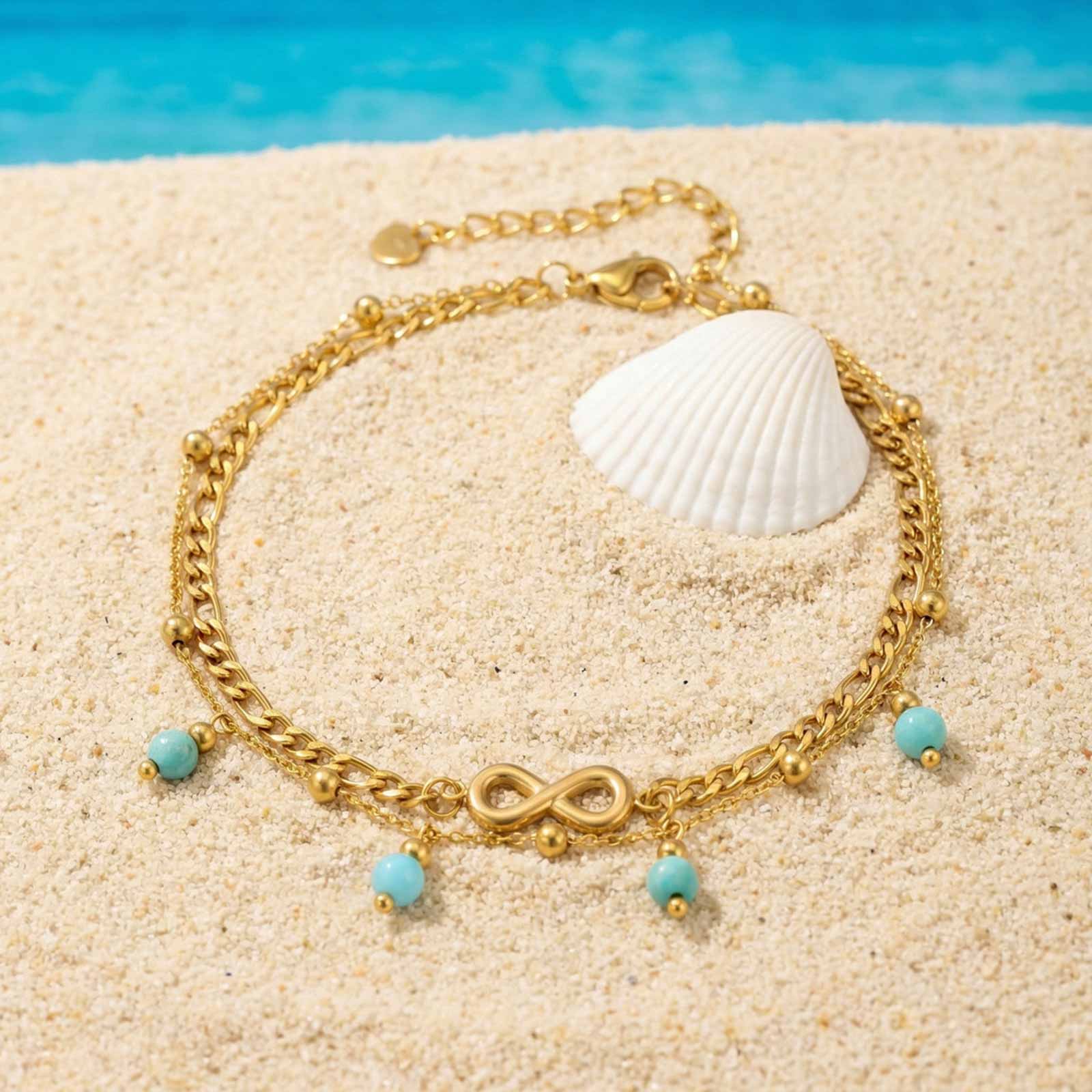 Новый женский браслет Vnox в с – обзор и цена Jc Jewelry & Watches Photos