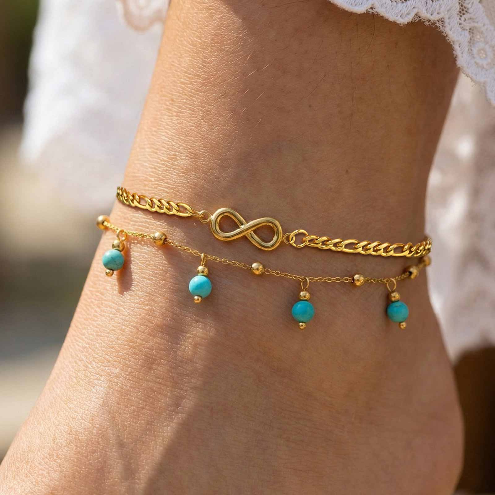 Новый женский браслет Vnox в с – обзор и цена Jc Jewelry & Watches Photos