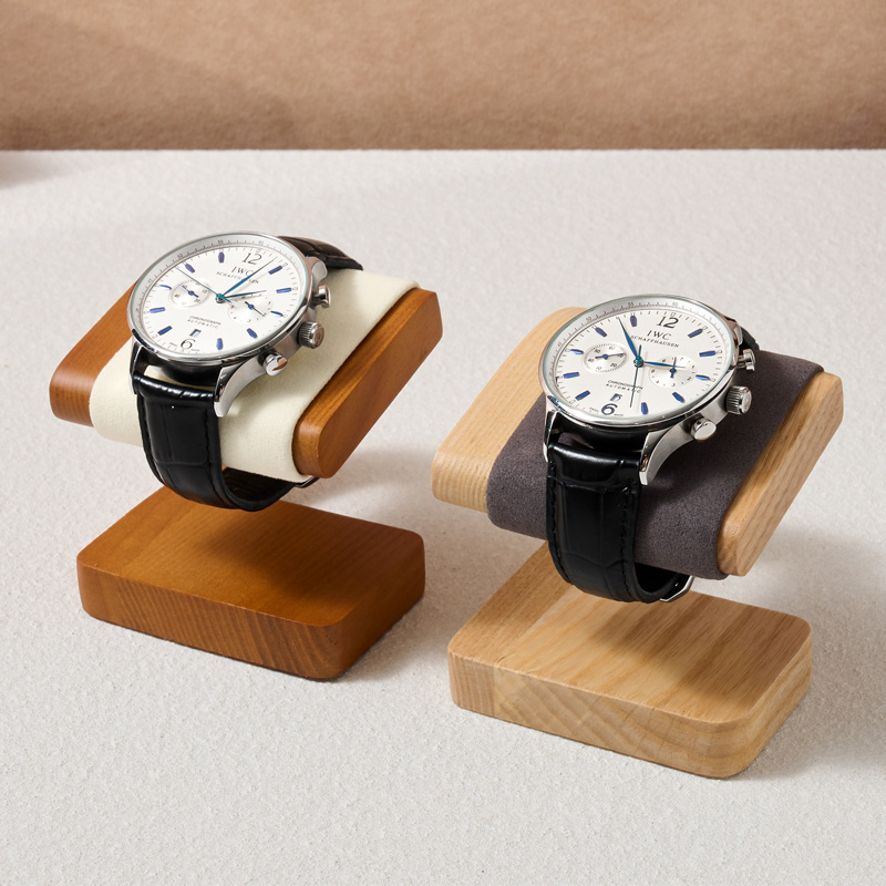 Oirlv Деревянная подставка для – обзор и цена Jewelry And Watches Inc