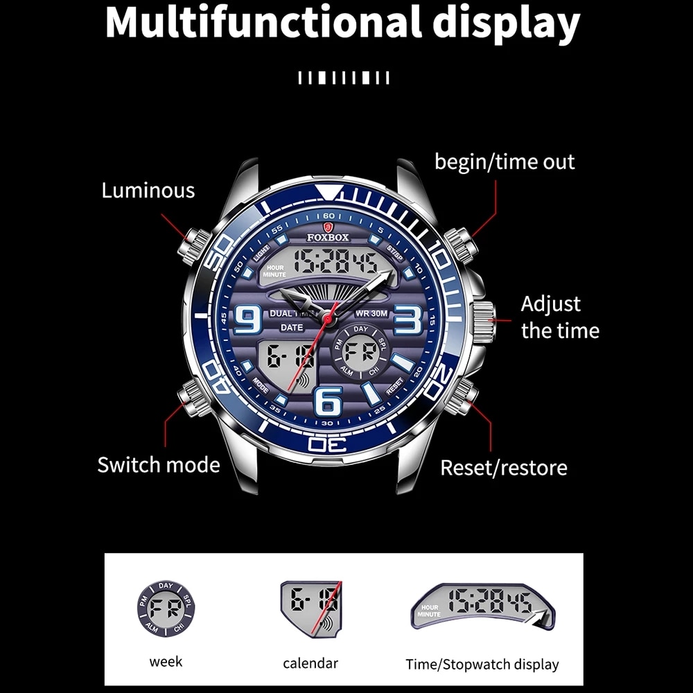 2024, лучший бренд, роскошные  – обзор и цена Watch Display Box